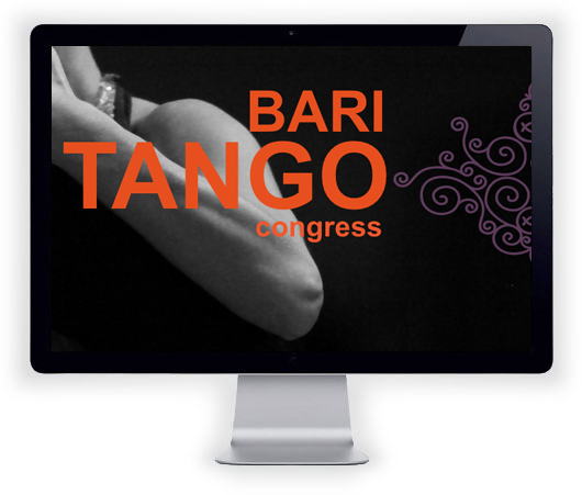 Bari Tango Congress - sito internet
